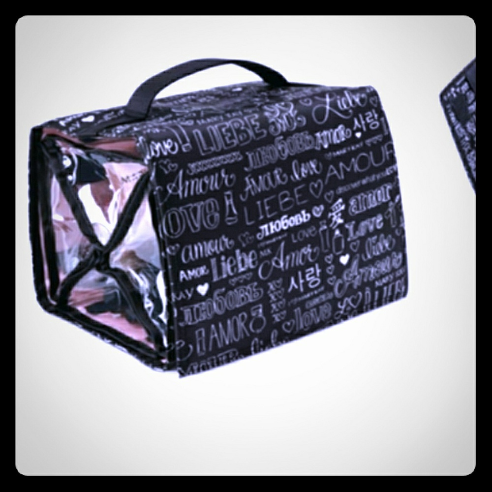 Mary kay travel roll up bag